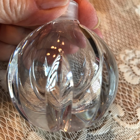 VINTAGE DECO PERFUME BOTTLE - Picture 6 of 13